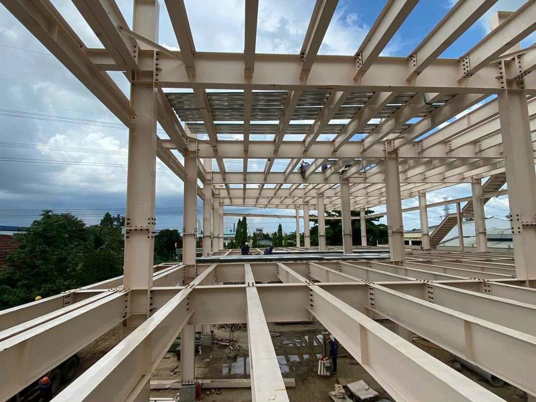 NHÀ LẮP GHÉP (Prefabricated house)